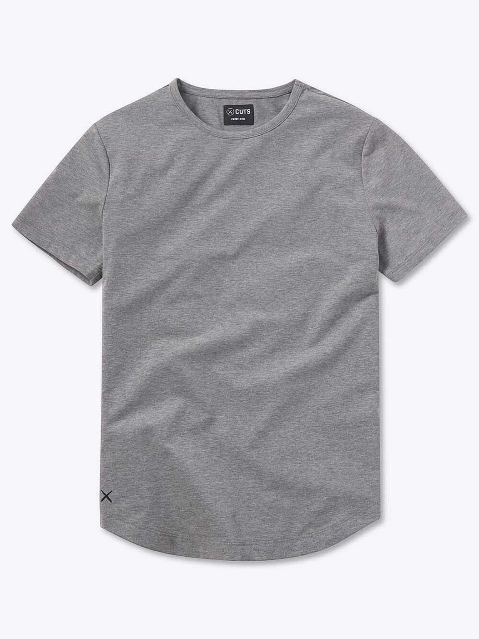 AO Curve Hem Tee - MTT Collective
