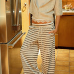 Button-Up Cardigan in Oatmeal