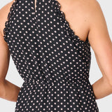 Khloe Maxi Chiffon Dress