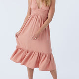 Margeaux Double Gauze Cover-Up Dress