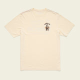 Howler Bros Howler Western Wear Cotton T-Shirt in Natural, front