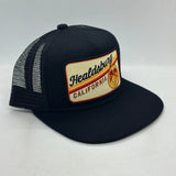 Healdsburg Leaf Pocket Hat