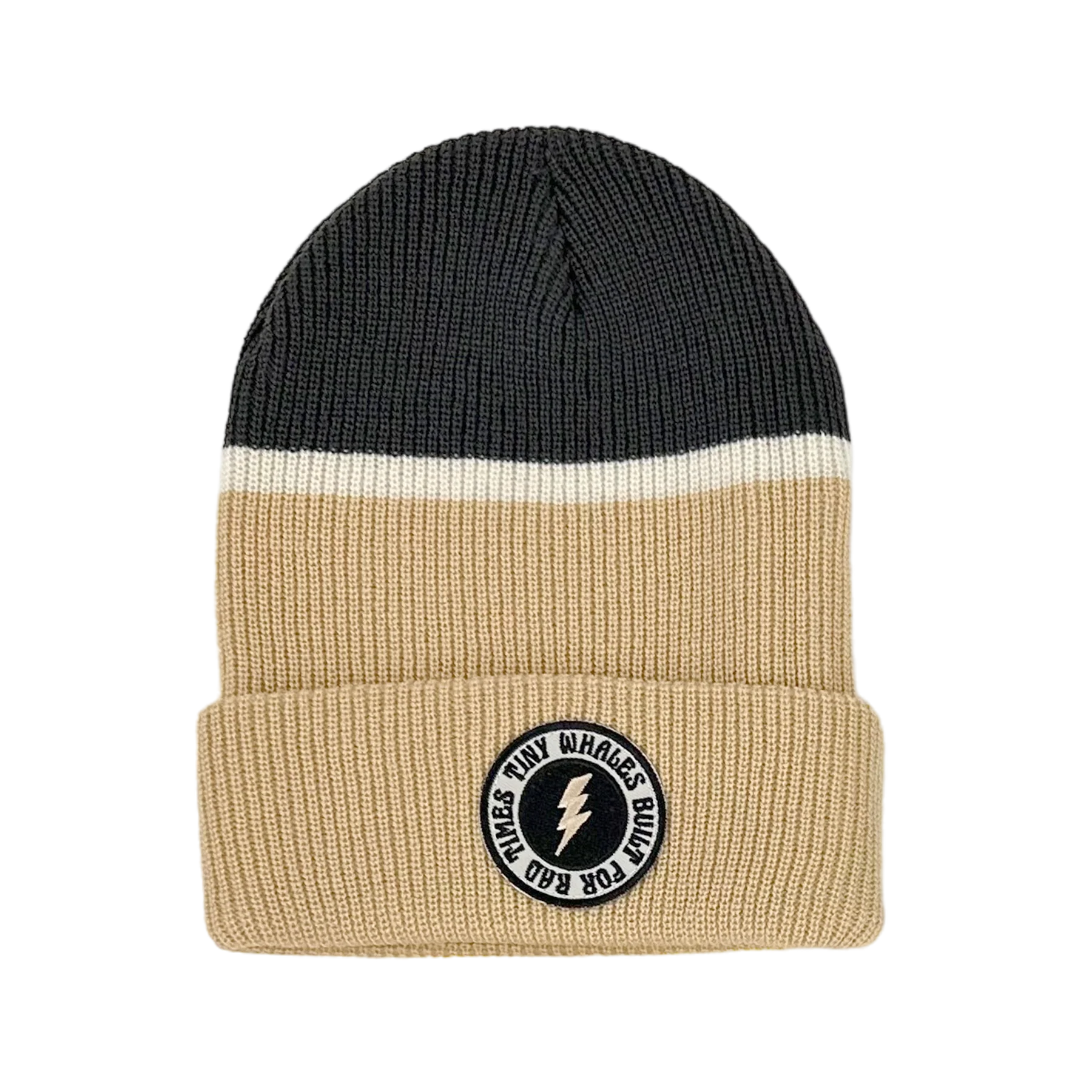 Kids' High Voltage Beanie - MTT Collective