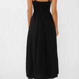 More Than Enough Maxi Dress