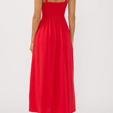 More Than Enough Maxi Dress