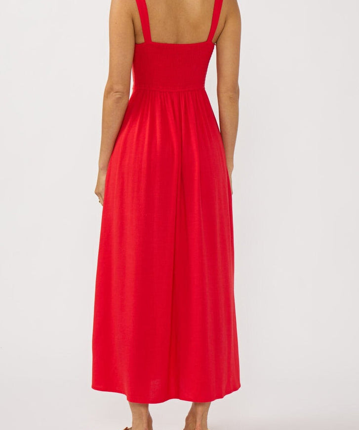 More Than Enough Maxi Dress