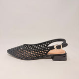 Felicity Woven Flat