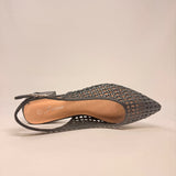 Felicity Woven Flat