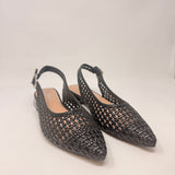 Felicity Woven Flat