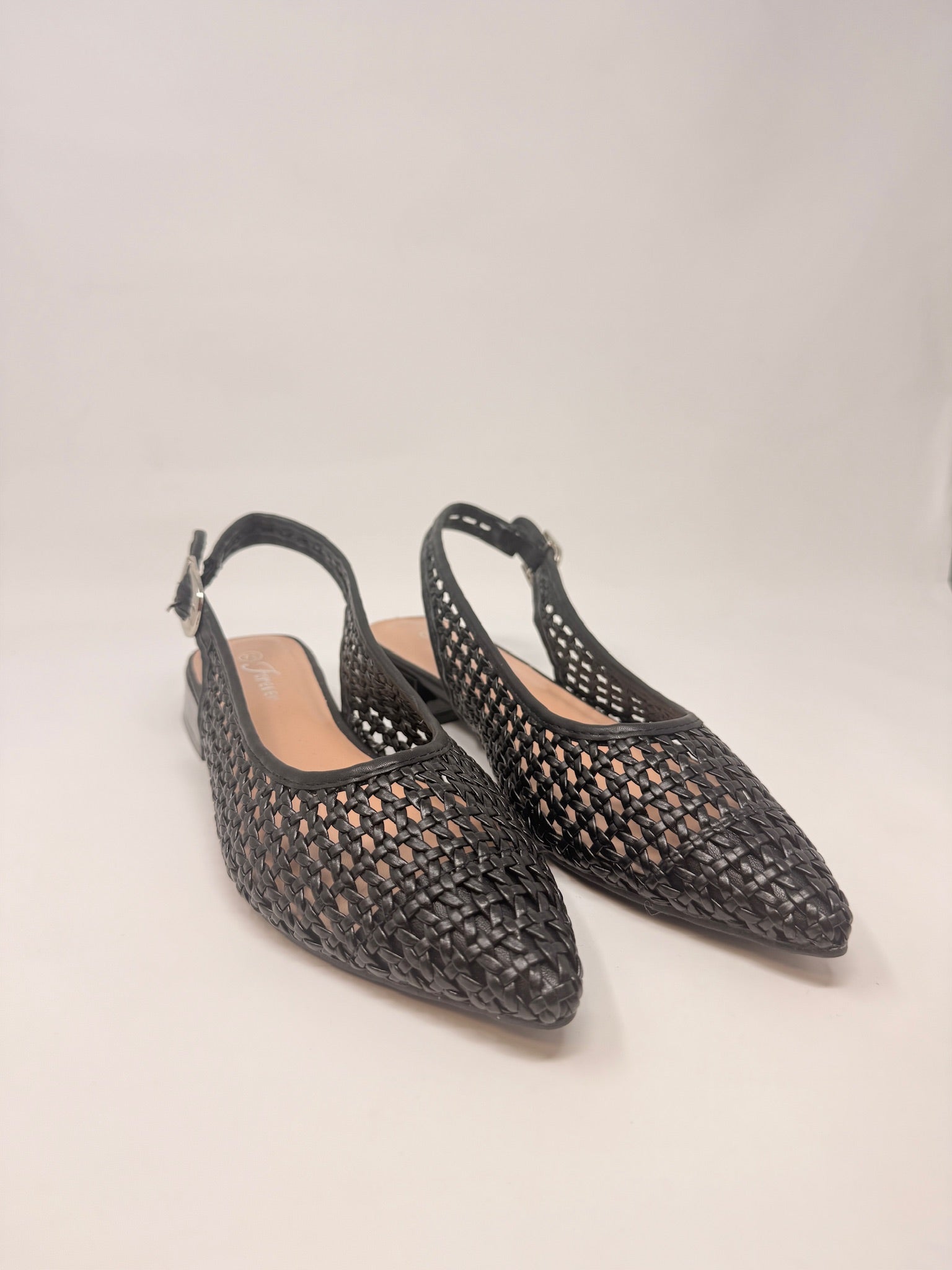 Felicity Woven Flat