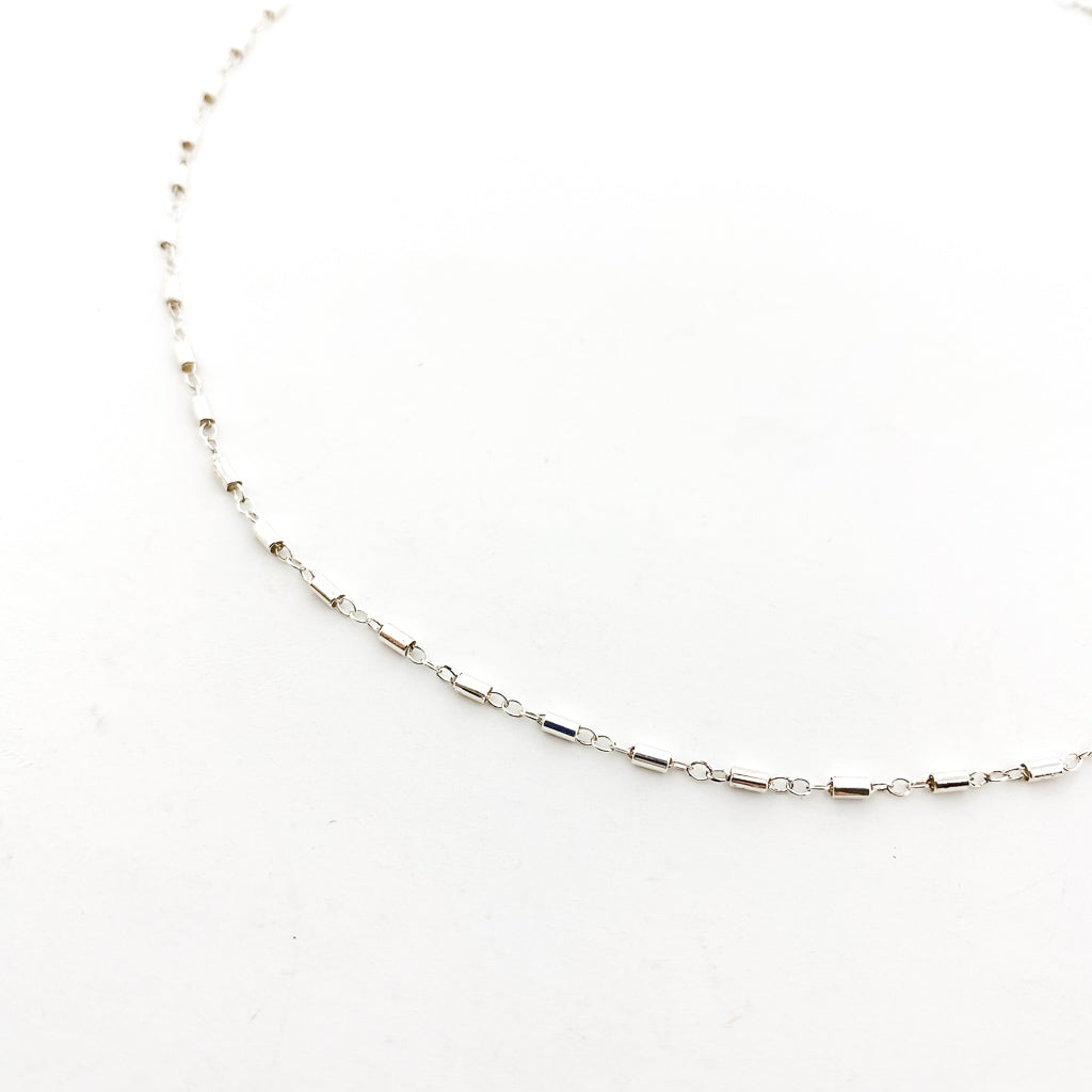 DESIGN CHAIN 14K GOLD-FILLED NECKLACE - MTT Collective
