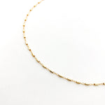 Mya Design Chain Anklet - MTT Collective
