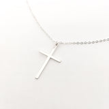 Trinity Cross Necklace - MTT Collective