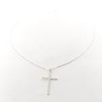 Trinity Cross Necklace - MTT Collective