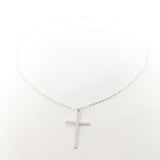Trinity Cross Necklace - MTT Collective