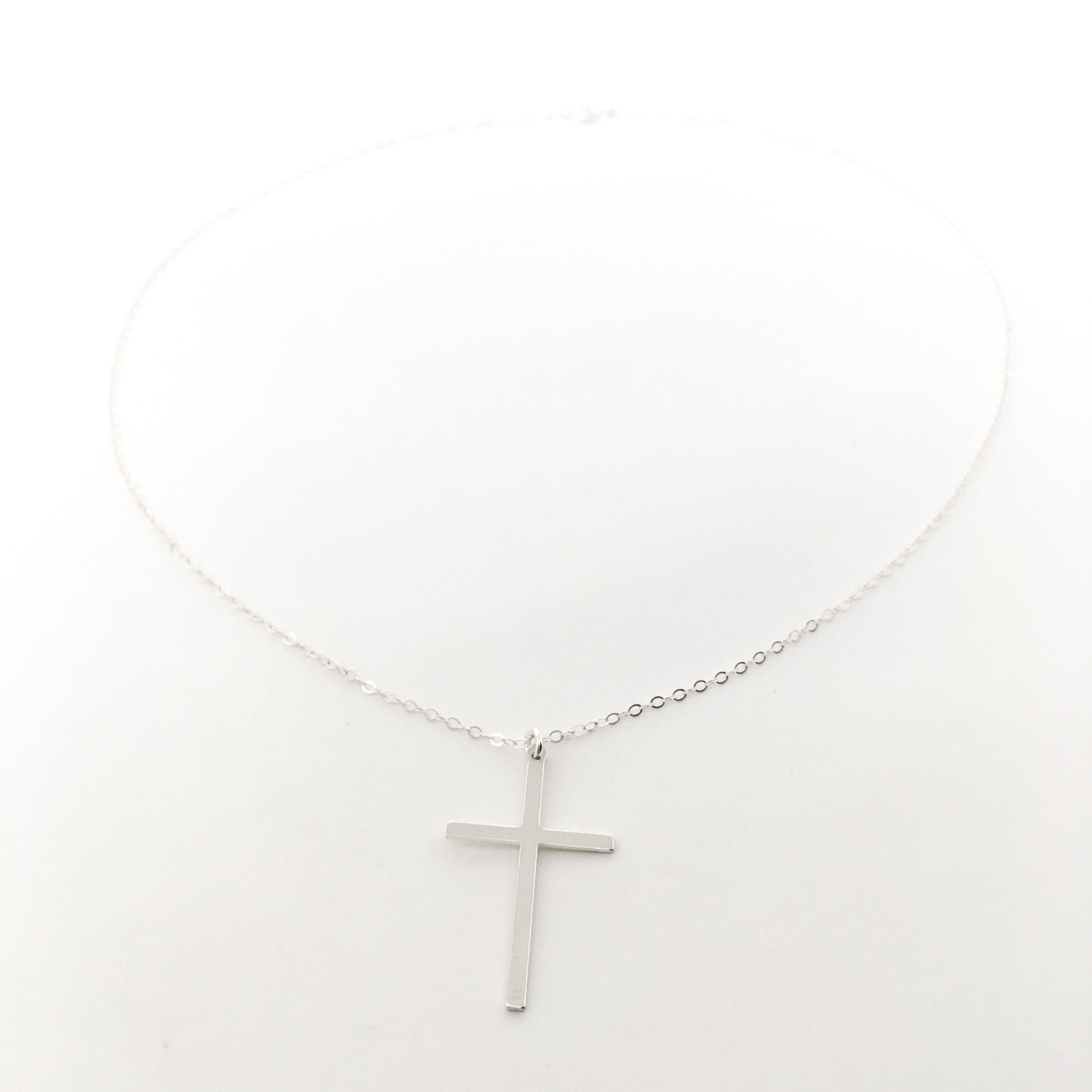Trinity Cross Necklace - MTT Collective