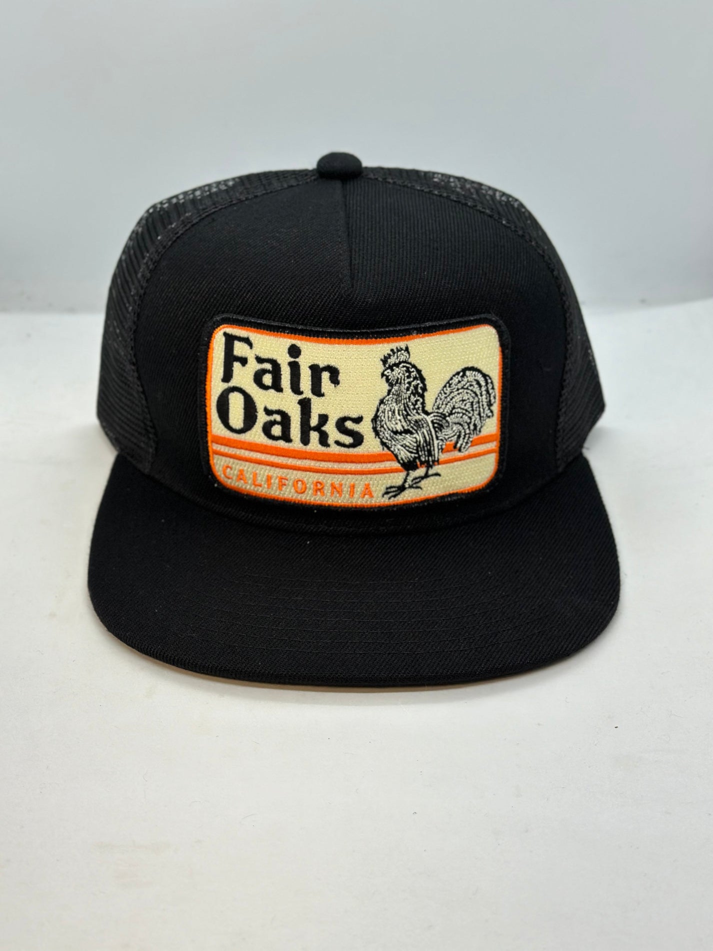 Bart Bridge - Unisex - Hats - Snapbacks - Fair Oaks Pocket Hat - MTT Collective