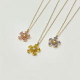 Lilia Blooming Flowers | Gold