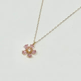 Lilia Blooming Flowers | Gold