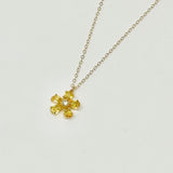 Lilia Blooming Flowers | Gold