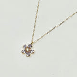 Lilia Blooming Flowers | Gold