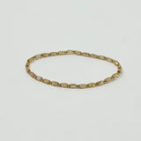 Penelope Pillar Accented Bracelet