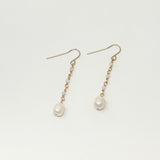 MTT Jewelry - Jewelry - Earrings - Leona Beaded Pearl Drop Earrings - MTT Collective