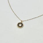 MTT Jewelry - Jewelry - Necklaces - Ellen Eclipse Necklace - MTT Collective