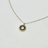 MTT Jewelry - Jewelry - Necklaces - Ellen Eclipse Necklace - MTT Collective