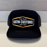 Streamline Trucker Hat
