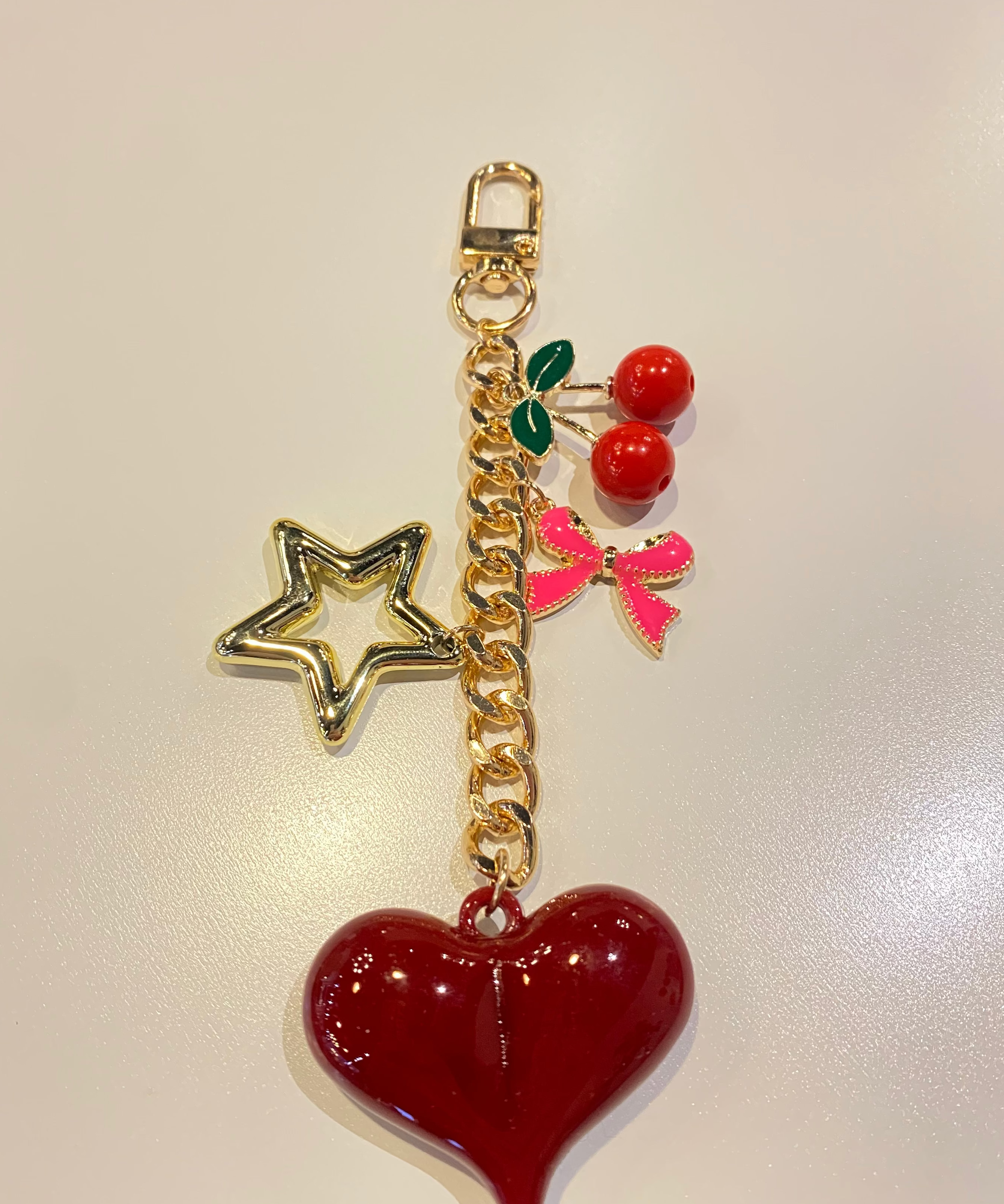 Bag Charm