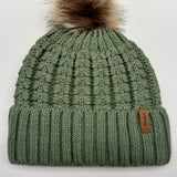 Pom Beanie