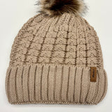 Pom Beanie