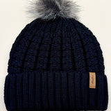 Pom Beanie