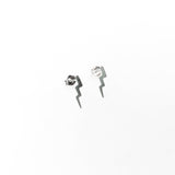 Bolt of Lightning Stud Earrings - MTT Collective