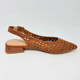Felicity Woven Flat