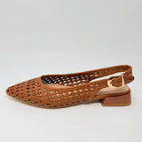 Felicity Woven Flat
