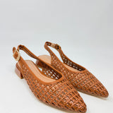 Felicity Woven Flat