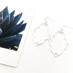 Alana Indian Brushed Earrings - MTT Collective