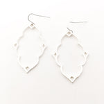 Alana Indian Brushed Earrings - MTT Collective