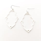 Alana Indian Brushed Earrings - MTT Collective