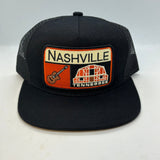 Nashville Barn Pocket Hat - MTT Collective