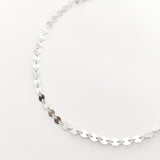 Luna Disc Chain Necklace - MTT Collective