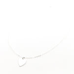 Valentina Heart Necklace - MTT Collective