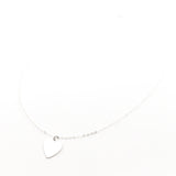 Valentina Heart Necklace - MTT Collective