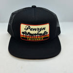 Bart Bridge - Unisex - Hats - Snapbacks - Penryn Pocket Hat - MTT Collective