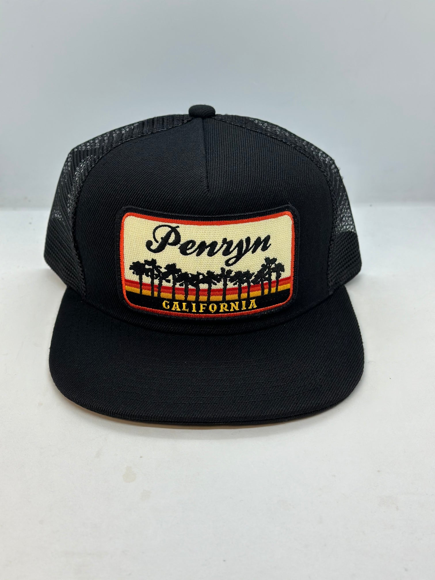 Bart Bridge - Unisex - Hats - Snapbacks - Penryn Pocket Hat - MTT Collective