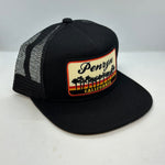 Bart Bridge - Unisex - Hats - Snapbacks - Penryn Pocket Hat - MTT Collective