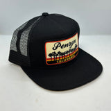 Bart Bridge - Unisex - Hats - Snapbacks - Penryn Pocket Hat - MTT Collective
