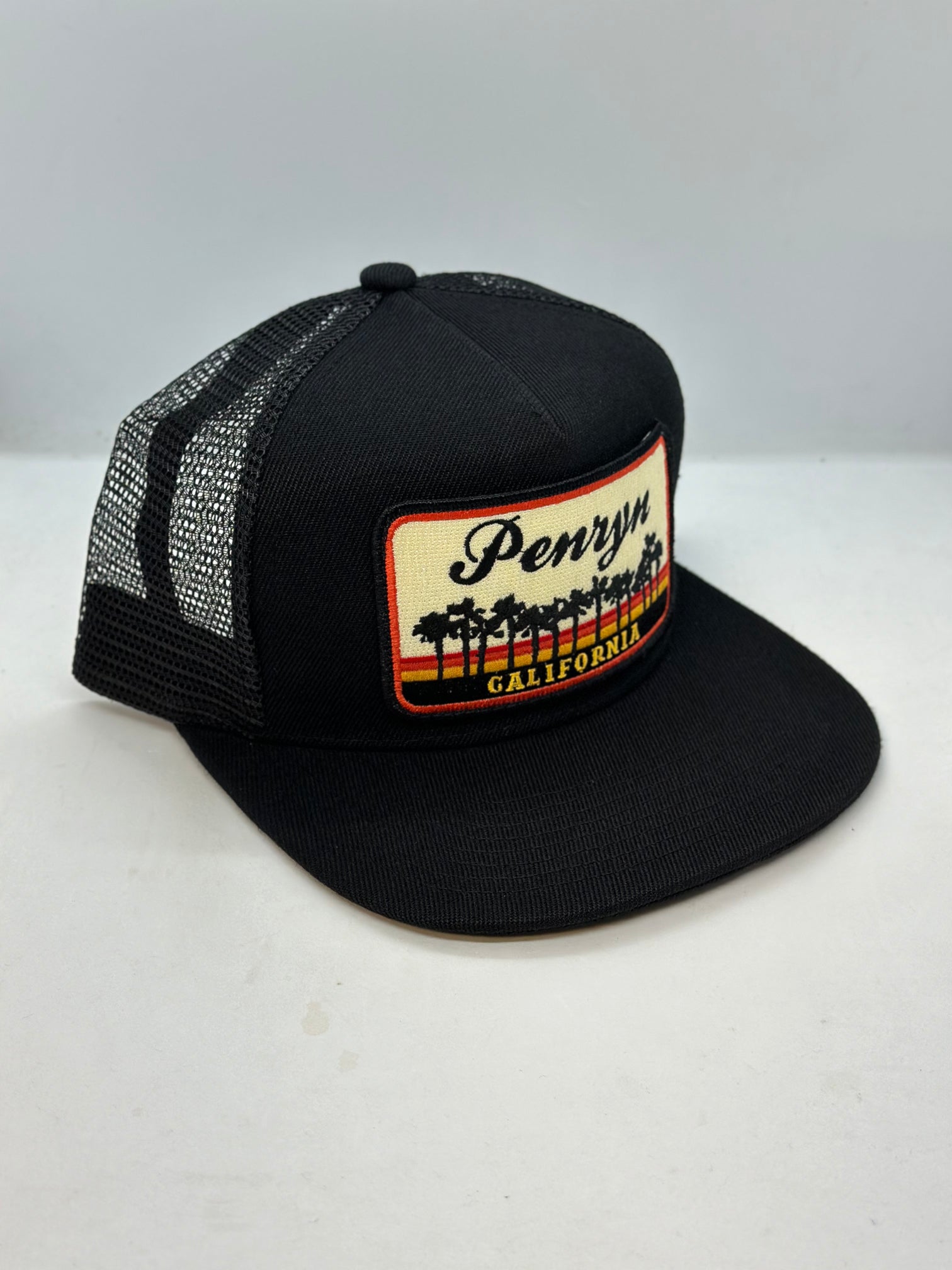 Bart Bridge - Unisex - Hats - Snapbacks - Penryn Pocket Hat - MTT Collective